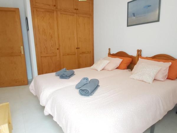 Apt Casa Mamen Spacious With Sea Views Puerto del Carmen  Exteriör bild